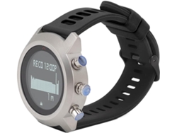 Reloj Deportivo Multifuncional Bluetooth, Resistente Al Agua Y Con Pantalla Táctil Para Buceo.
