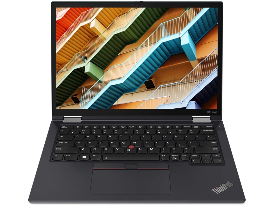 Lenovo Thinkpad X13 Yoga G2 13.3" Táctil I5-1145g7 16gb 256gb (reacondicionado)