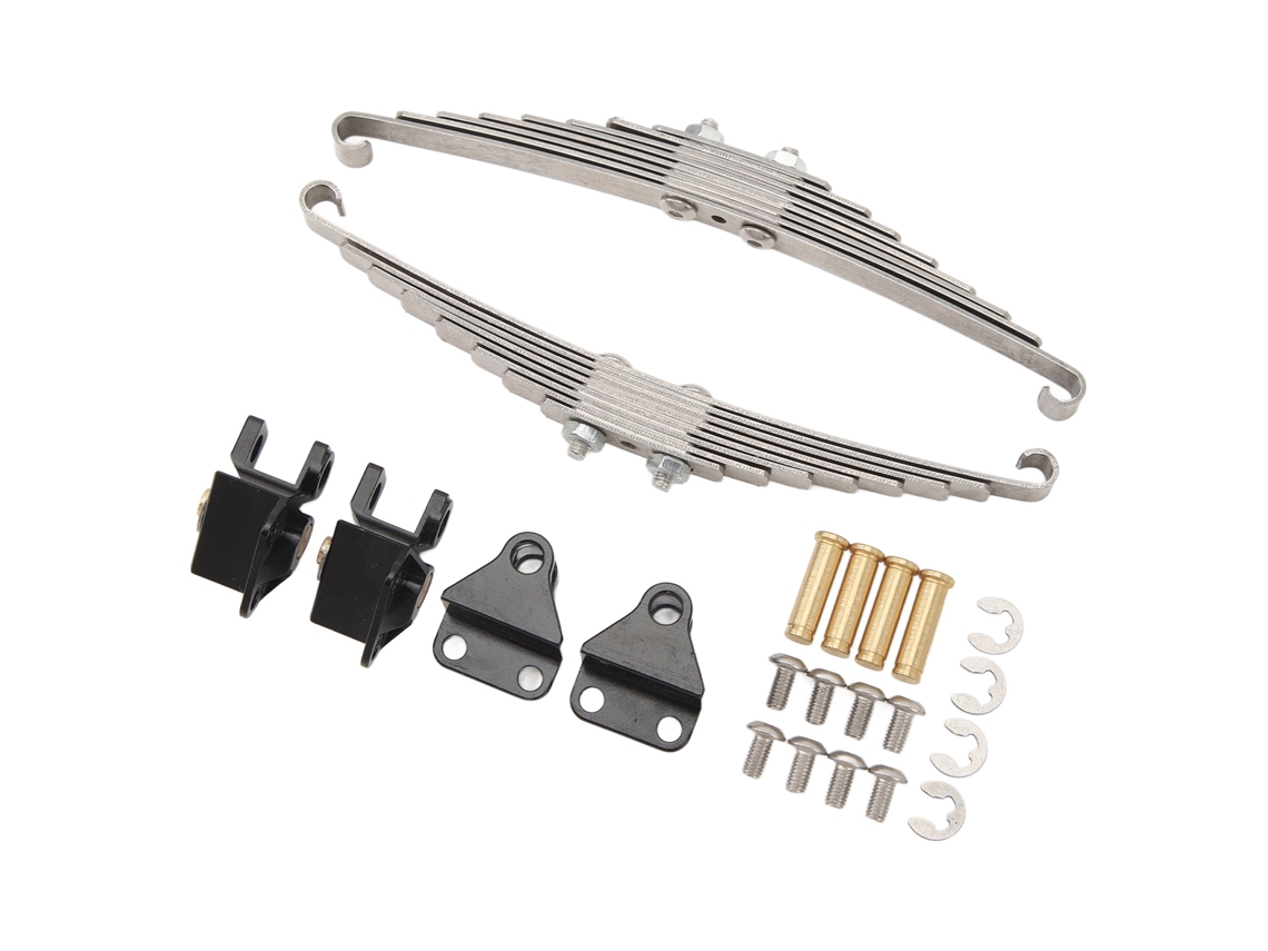 Kit De Suspensión De Eje Delantero Para Camión Rc Tamiya 1/14