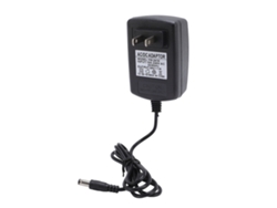 Adaptador De Corriente Para Altavoz Con Enchufe Estadounidense, Cable De 93 Cm, Conector De 5,5 Mm X 2,5 Mm, Para Panel Publicitario Led.