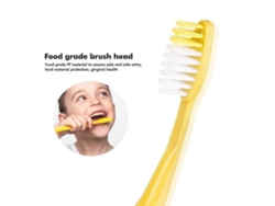 Cepillo de dientes desechable para hotel, portátil, manual, pasta de dientes, Rosewell, 100/50/20 unidades