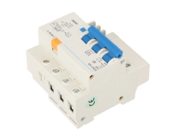 Omni-interruptor De Circuito Miniatura 3p 40a 6000a Montaje Din Rail Protección Circuito 400v