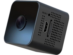 Cámara Ip Wifi X1 Mini 1080p Hd Con Detección De Movimiento, Cámara De Seguridad Para Dispositivos Móviles