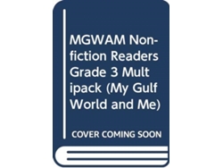 Libro MGWAM Non-fiction Readers Grade 3 Multipack de Kate Riddle (Inglés)