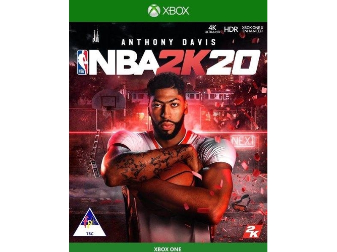 Juego Xbox One NBA 2k20