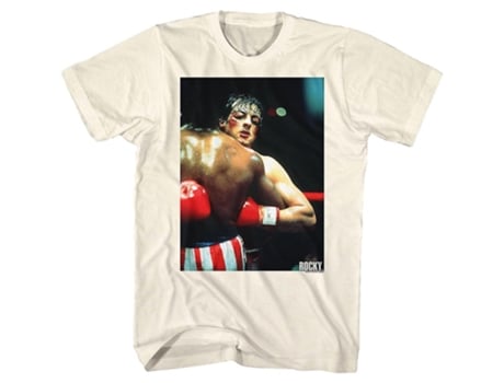 Camiseta ROCKINSTONE Rocky de Hug It Out (S)