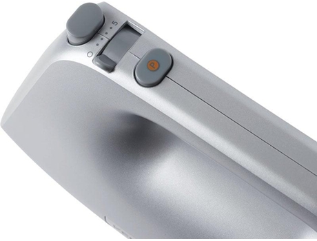 Kenwood Hmp30.A0Si Batidora De Pie Batidora De Mano 450 W Plata