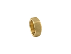 Tapón de latón rosca hembra 1/8, Gibalto