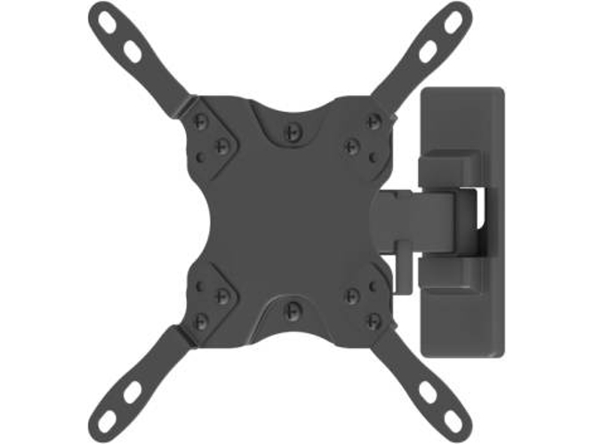 Tooq Lp2042tnlb Soporte inclinable y giratorio de pared monitortvled 13 42 distancia la 60mm hasta 190mm 12º negro tvmonitor 1342 vesa 200x200 max 20kg 20