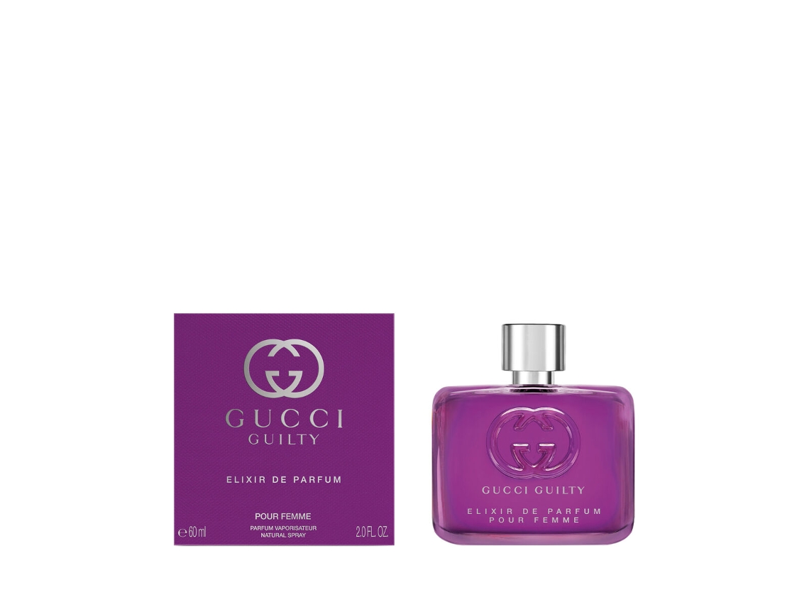 Perfume Mujer Gucci Guilty Elixir De Parfum (60 ml)