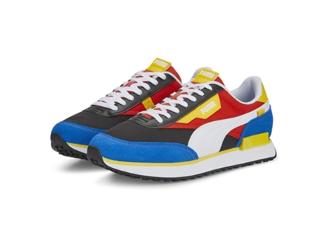 Zapatillas de Hombre PUMA SELECT Future Rider New Multicolor (44)