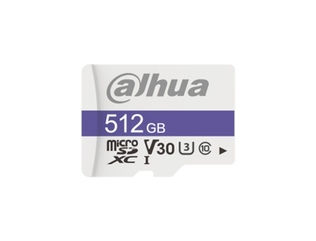 Tarjeta Micro SD DAHUA C100 (512 GB)