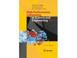 Libro High Performance Computing in Science and Engineering '19 (Inglés)