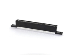 Adaptador De Conector De 72 Pines Para Ranura De Cartucho De Juego Para Consola Clon De Nes - Negro