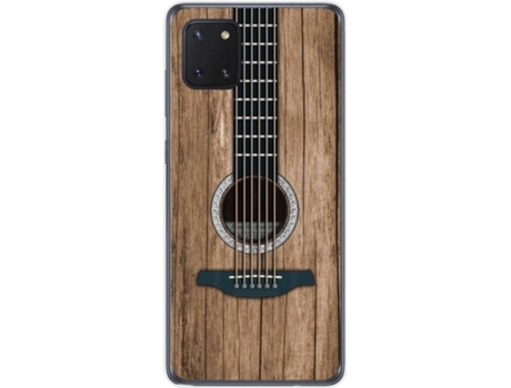 Carcasa Samsung Galaxy Note 10 Lite TUMUNDOSMARTPHONE Dibujos Multicolor