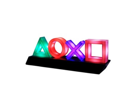 Lámpara PLAYSTATION Icons