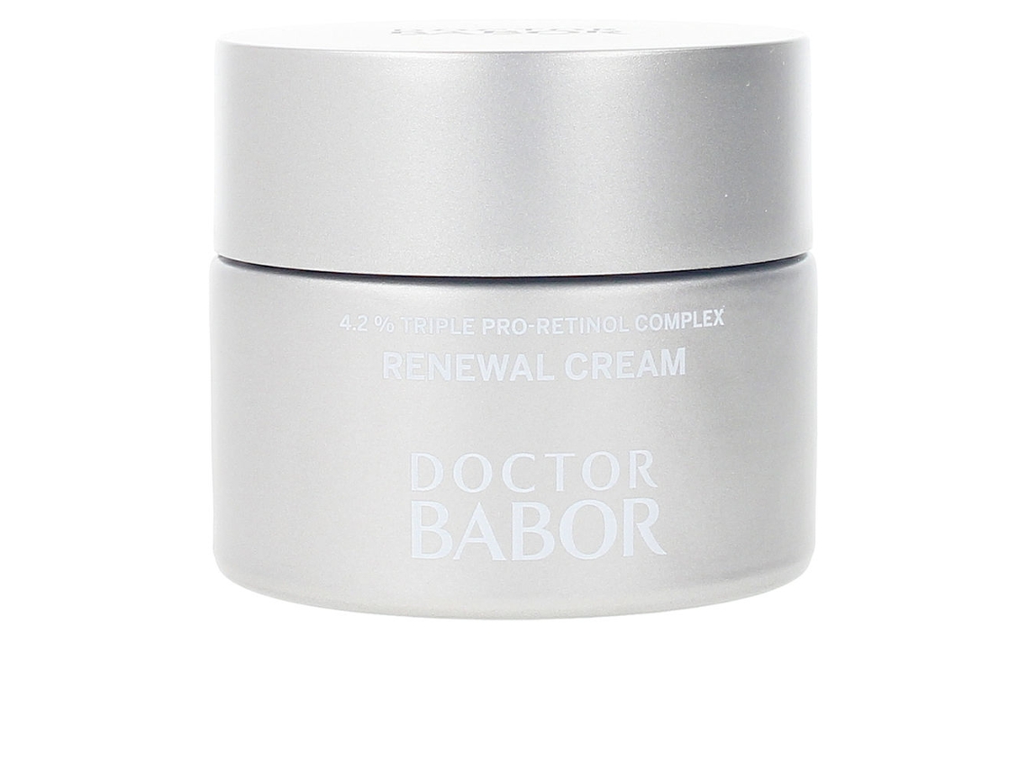 Crema facial renovadora Babor Res (50 ml para piel normal)