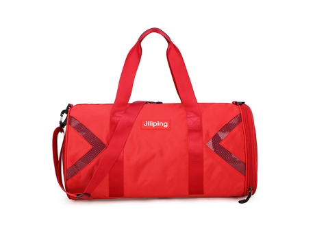 KOHREE Bolso de gimnasio para mujer y hombre, bolsa de deporte al aire libre, para entrenamiento en seco y húmedo, de viaje, para Yoga