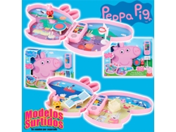 Peppa Pig Playset Maletin