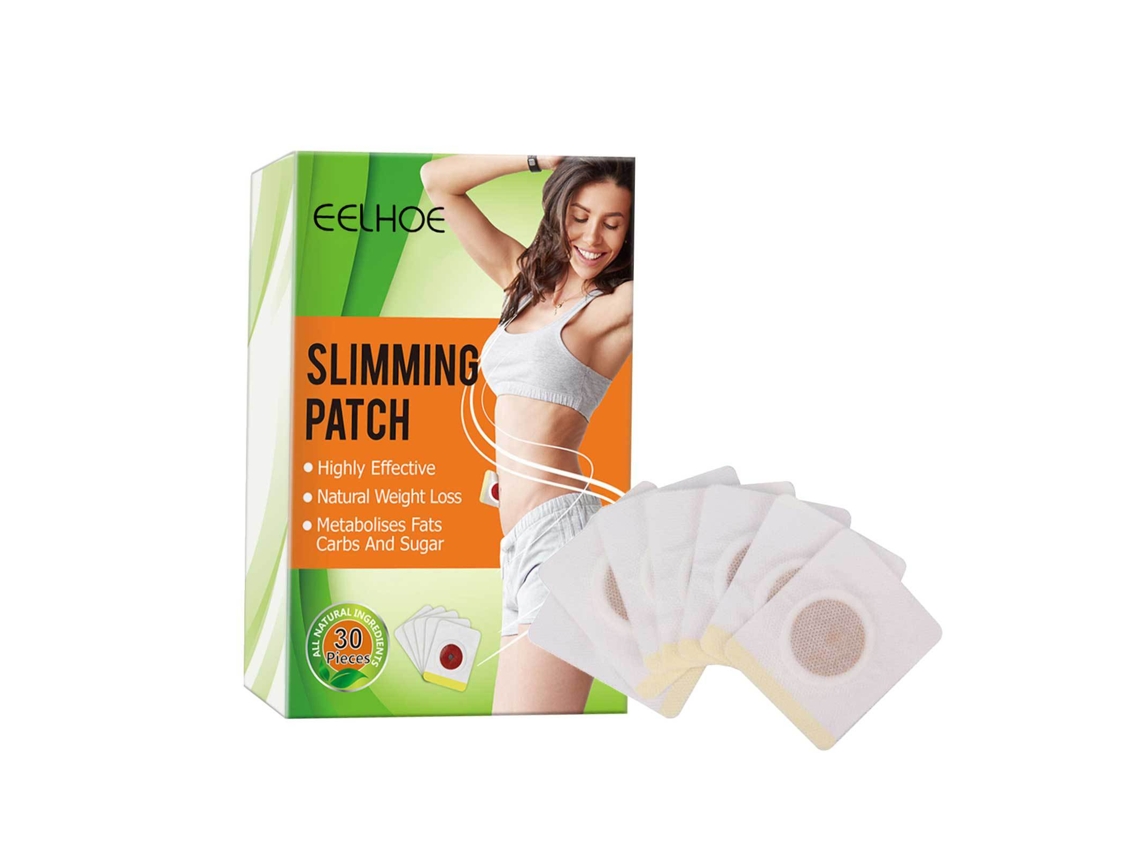 Parche para reafirmar el abdomen