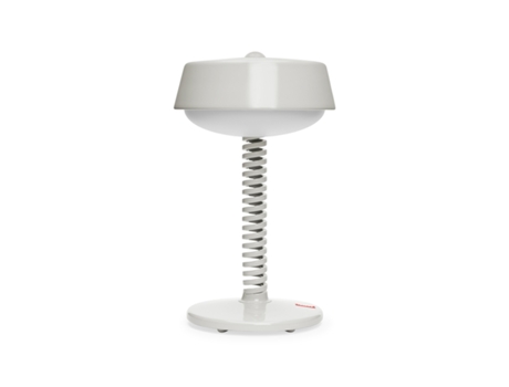 Lámpara Portátil Bellboy 18X30 Cm Uso Exterior E Interior En Acero Fatboy Desierto