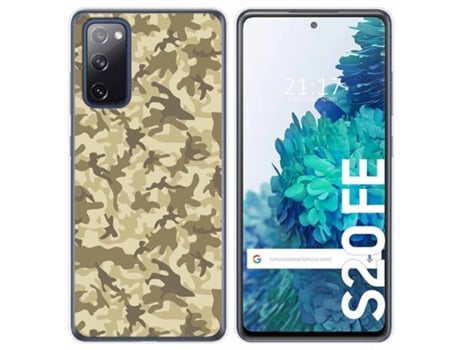 Carcasa Samsung Galaxy S20 FE TUMUNDOSMARTPHONE Dibujos Multicolor