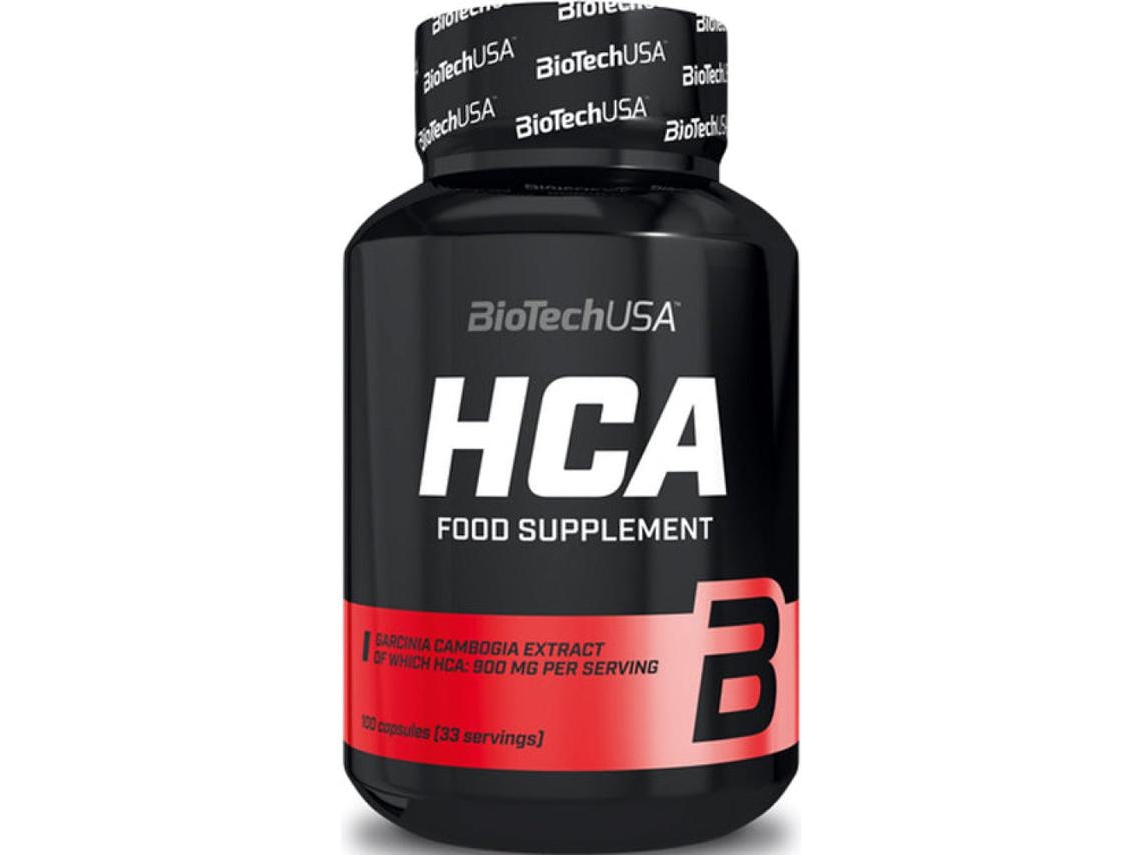 Hca 100 Caps