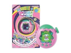 Tamagotchi Paradise Land Rosa