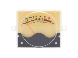 Medidor Vu De Alta Precisión Con Retroiluminación, Nivel De Db, Medidor De Audio, Potencia Del Amplificador.