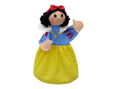 Marioneta de Mano Blancanieves