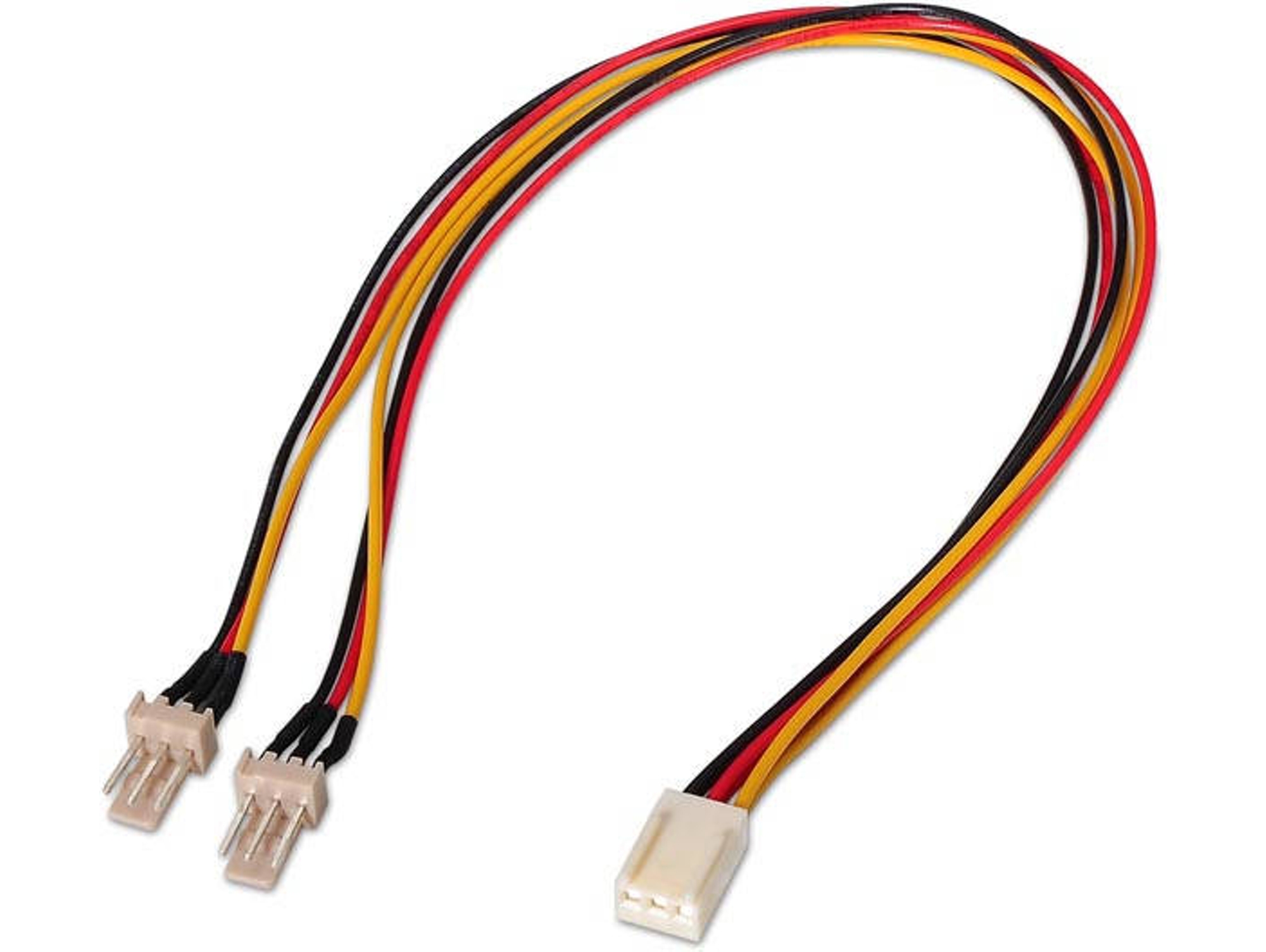 Cable de Alimentación NANOCable de Alimentación (Negro)