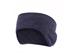 Banda Acolchada Para La Oreja Para Deportes De Invierno Y Otoño: Ciclismo, Correr, Senderismo. Unisex.