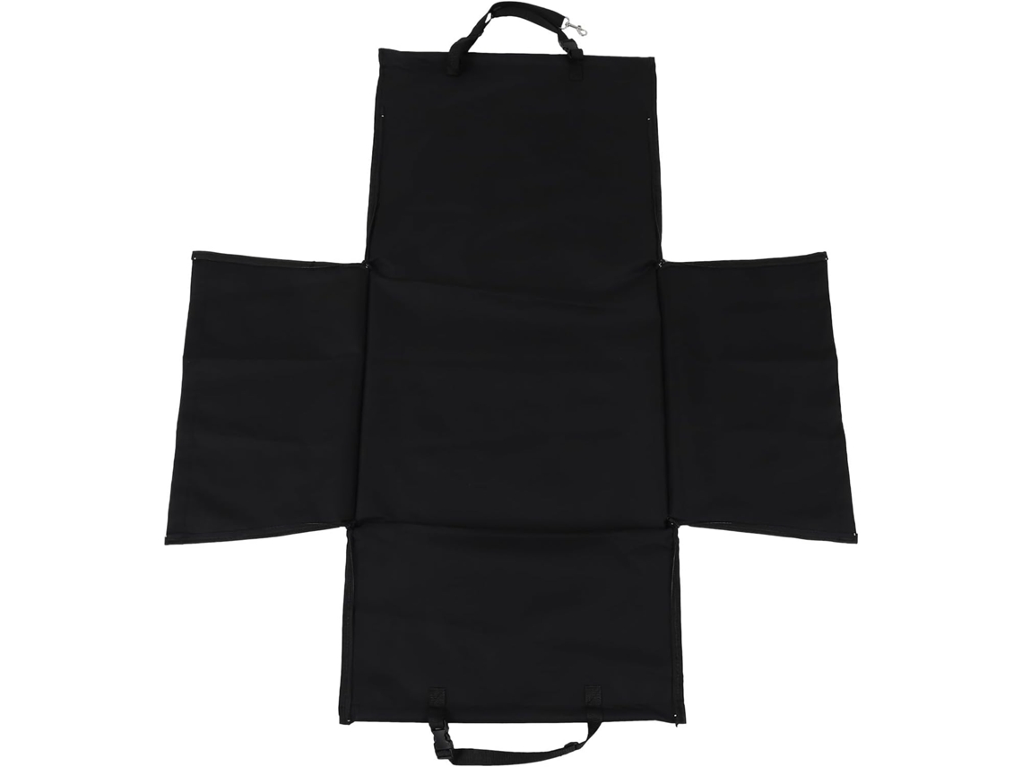 Asiento Para Mascotas Fabricado En Tejido Oxford Transpirable Con Correas Ajustables, Ideal Para Viajes Y Para Conducir En Coche.