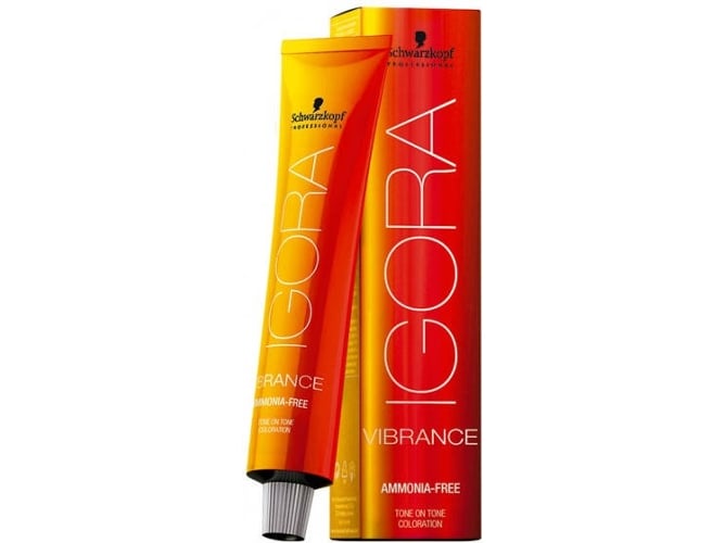 Tinte de Cabello SCHWARZKOPF Igora Vibrance 3-65 (60 ml)