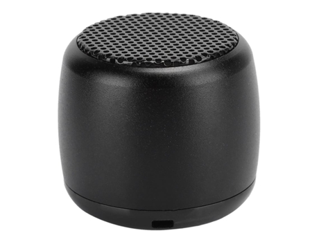 Altavoz estéreo inalámbrico Bluetooth 2.0 Mini subwoofer Bm2D negro TURMIN