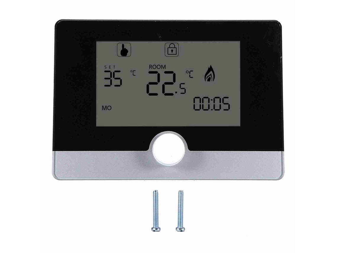 Termostato digital programable Primerox para sistemas de calefacción por caldera.