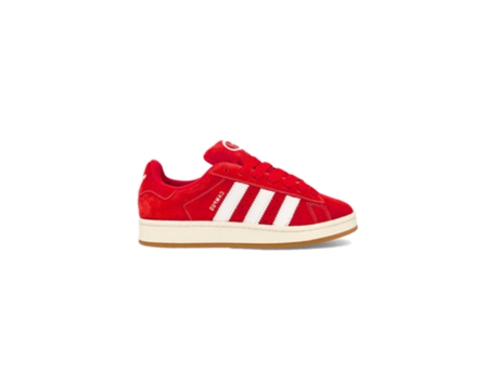 Zapatillas de Mujer ADIDAS Campus Rojo (42)