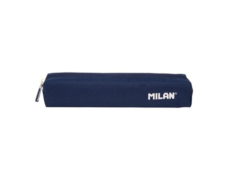 Estuche Escolar MILAN 1918 Mini 2023 Azul Marinho 081129Sncb