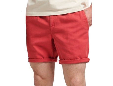 Pantalones Cortos para Hombre SUPERDRY (XL - Multicolor)