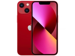 iPhone 13 Mini APPLE (Reacondicionado Señales de Uso - 128 GB - Rojo)