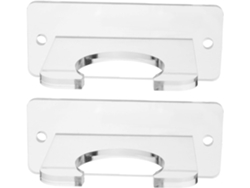 Soporte de pared para raqueta de tenis de mesa