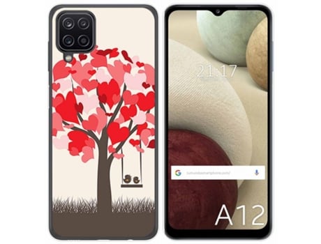 Carcasa Samsung Galaxy M12 TUMUNDOSMARTPHONE Dibujos Multicolor