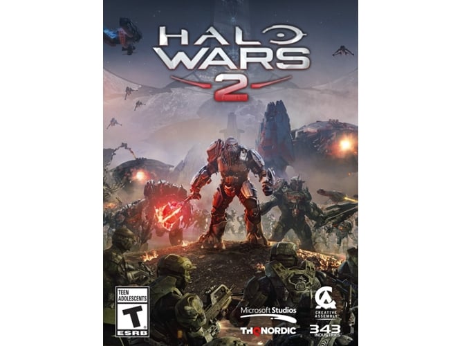 Juego PC Halo Wars 2
