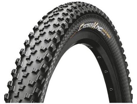 Neumático para Ciclismo Montaña CONTINENTAL Mtb Cross King Protection Tlr Tubeless (27.5´´)