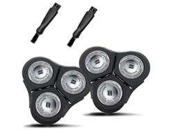 Cabezales de repuesto Rq11 para Philips Sensotouch 2d Unoiu