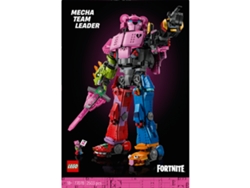 Líder del equipo Mecha 77078 Lego