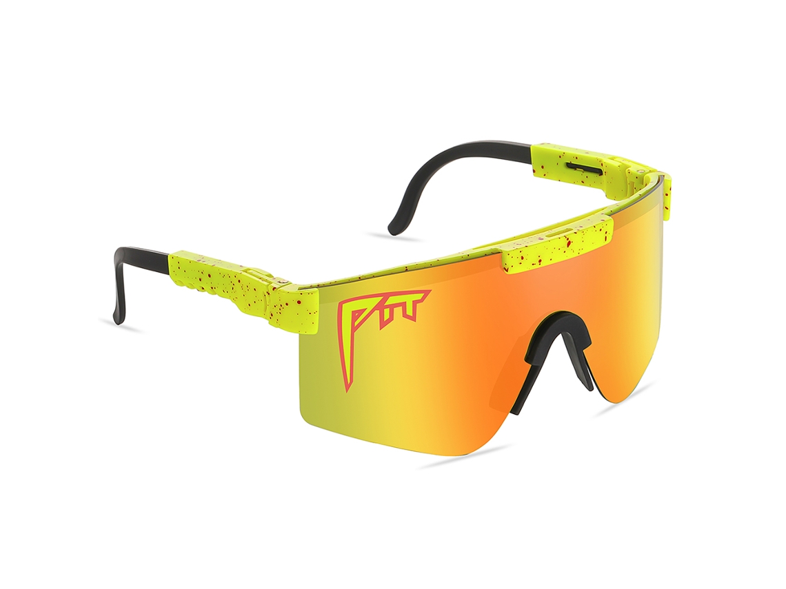Gafas de sol unisex MDUG con protección UV400 para ciclismo y resistentes al viento para ciclismo de montaña (estilo 12)
