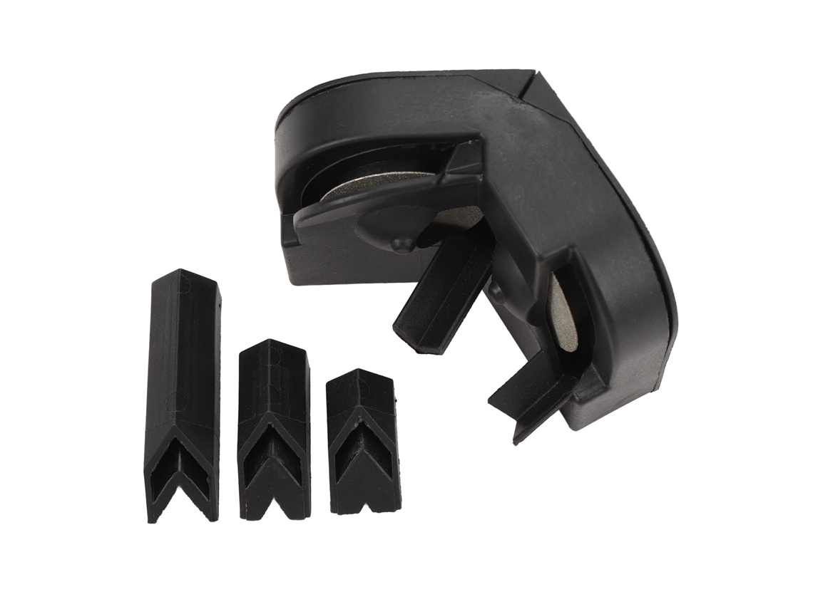 2026 Store-afilador De Brocas Multiusos Portátil Para Brocas De Acero Carburo Cobalto Para Taladro De Impacto Negro