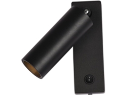 Lámpara De Lectura Led De Pared De 3 W Y 3000 K, Luz Blanca Cálida, Soporte De Pared Ajustable Para Sala De Estar Y Oficina.