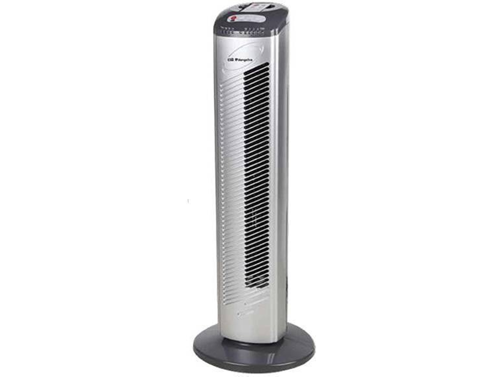 Ventilador de Torre ORBEGOZO TWM 0975 (3 velocidades - 42 W)
